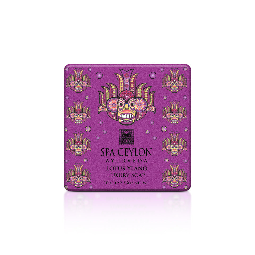 Mask Island Luxury Soap Collection 100g