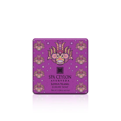 Mask Island Luxury Soap Collection 50g