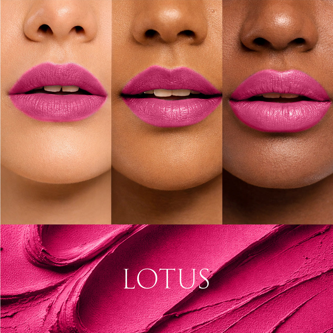 Lotus - Natural Lipstick