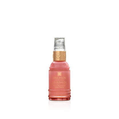 Lotus & Rambutan - Active Cell Extract + Vitamin B12 Face Treatment Milk Serum - 30ml