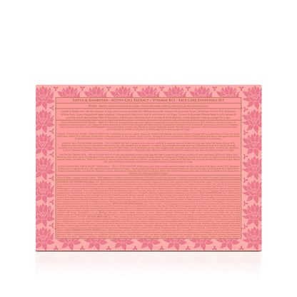 Lotus & Rambutan - Face Care Essentials Set