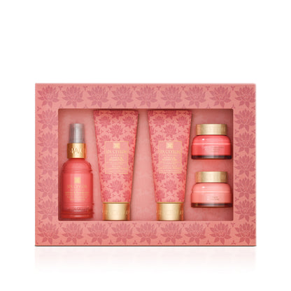 Lotus & Rambutan - Face Care Essentials Set