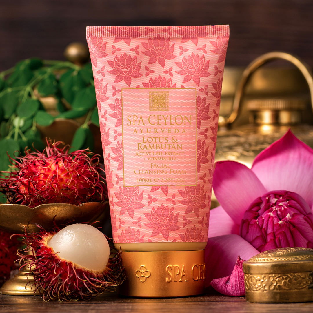 Healthy Face Wash Products | Face Wash by Spa Ceylon – Spa Ceylon Sri Lanka