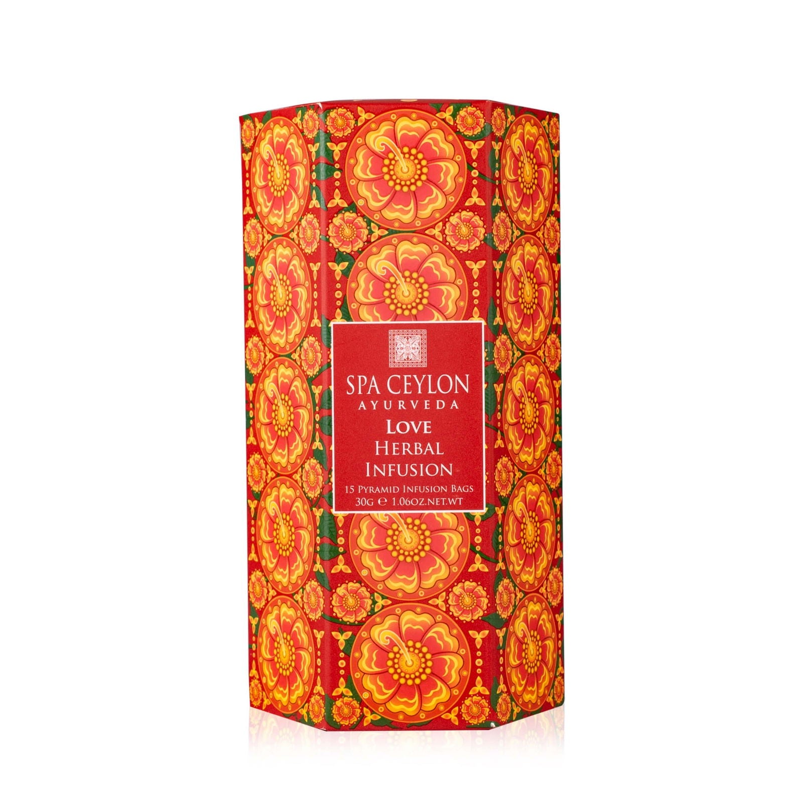 Love - Herbal Infusion 30g - Spa Ceylon Sri Lanka