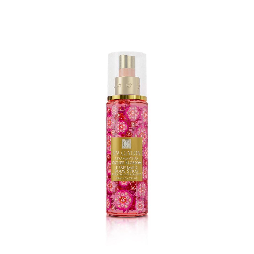 Lychee Blossom - Body Spray 200ml