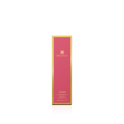 Lychee - Comforting Glossy Lip Butter - 12g