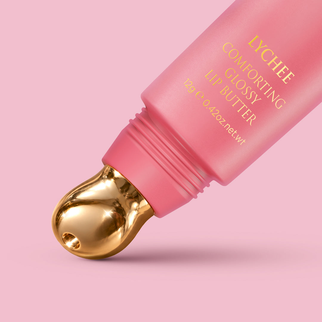 Lychee - Comforting Glossy Lip Butter - 12g