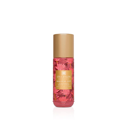 Moonlight Lilies - Perfumed Body Spray Collection - 70ml