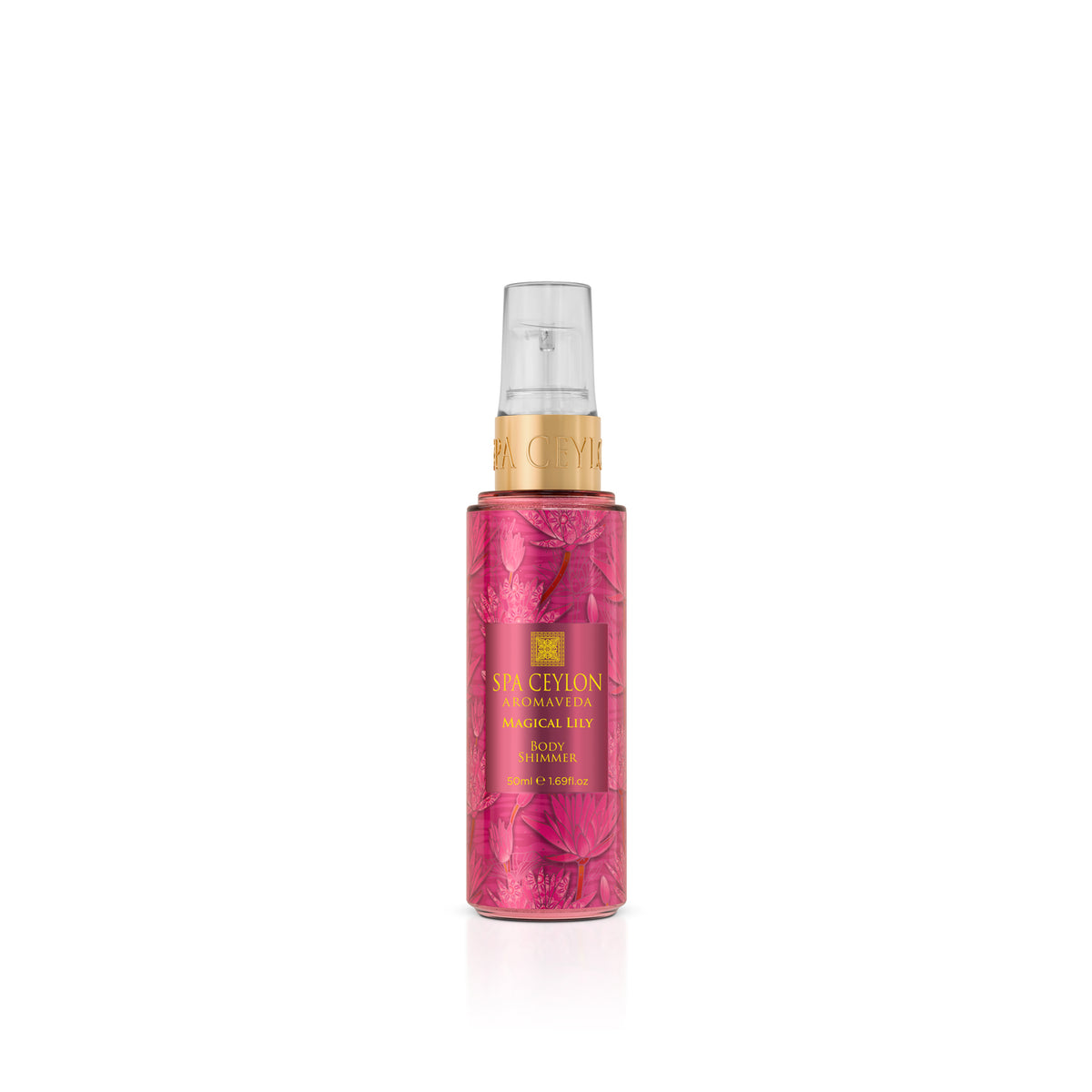 Magical Lily Body Shimmer