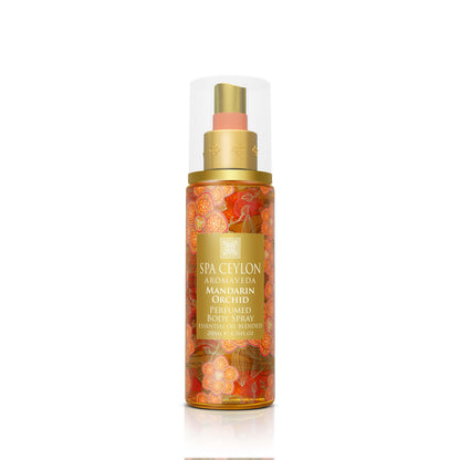 Mandarin Orchid -  Perfumed Body Spray 200ml