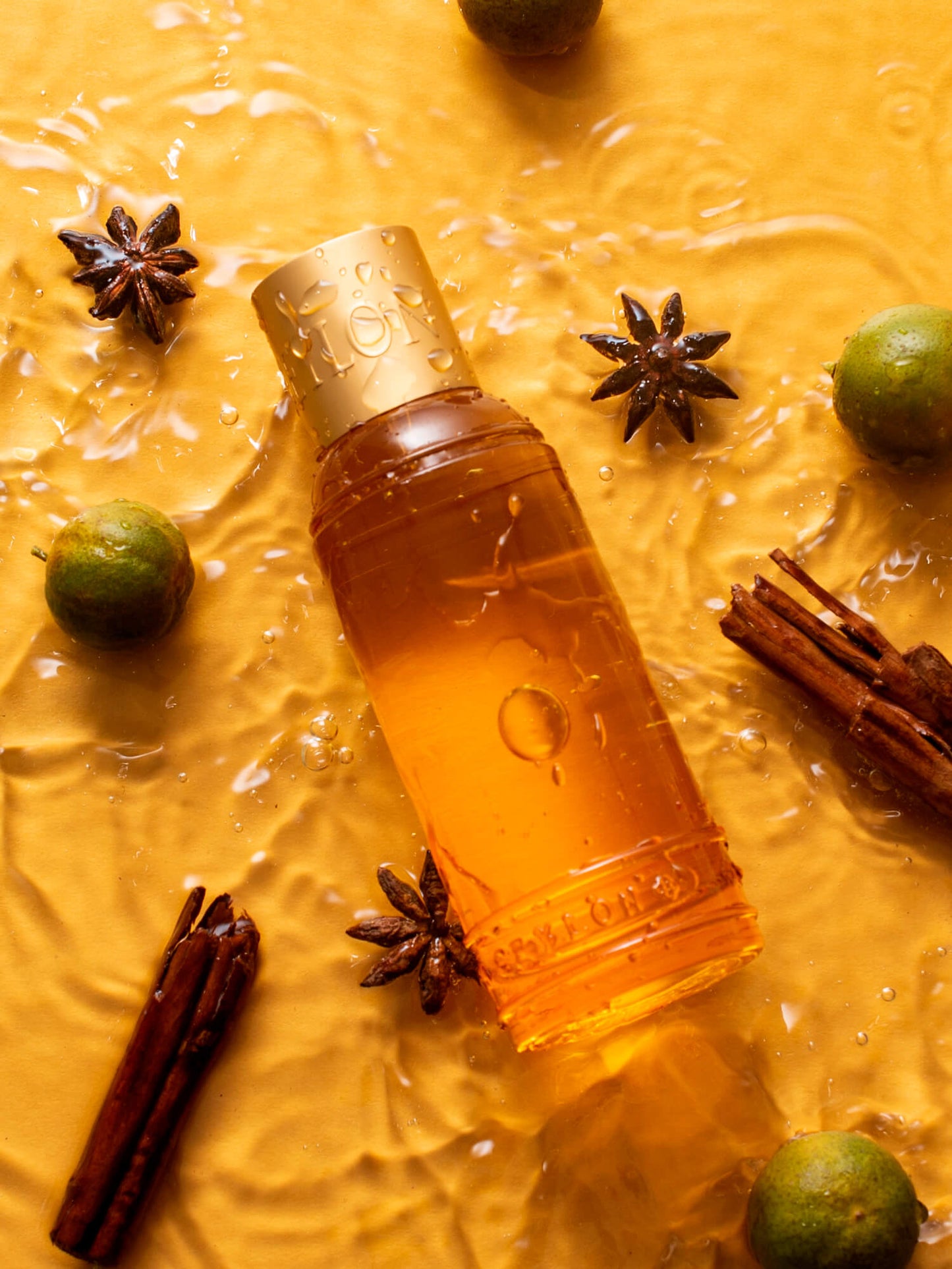 Mandarin Spice - Eau De Ceylon 100ml - Spa Ceylon Sri Lanka
