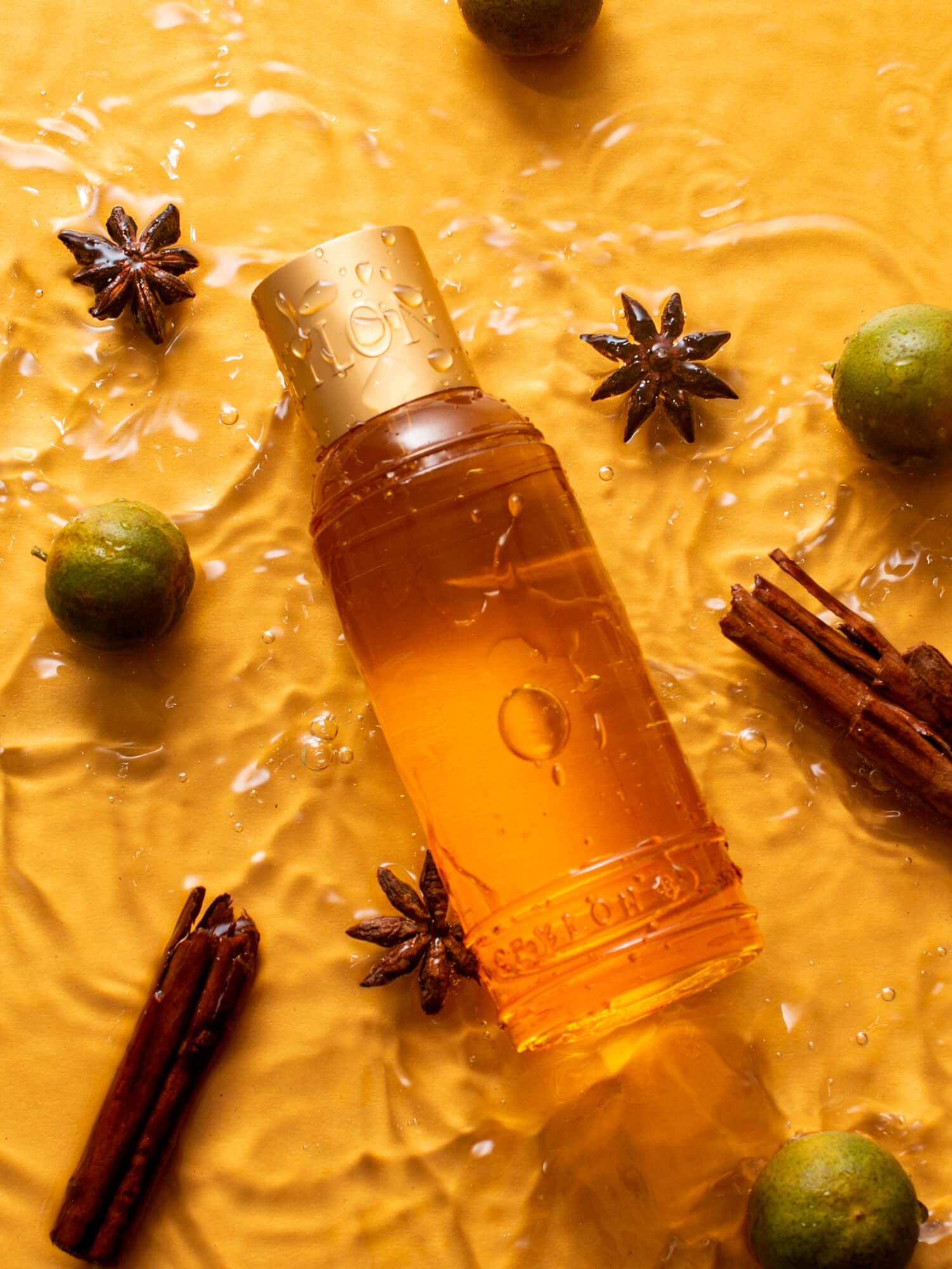 Mandarin Spice - Eau De Ceylon 100ml - Spa Ceylon Sri Lanka