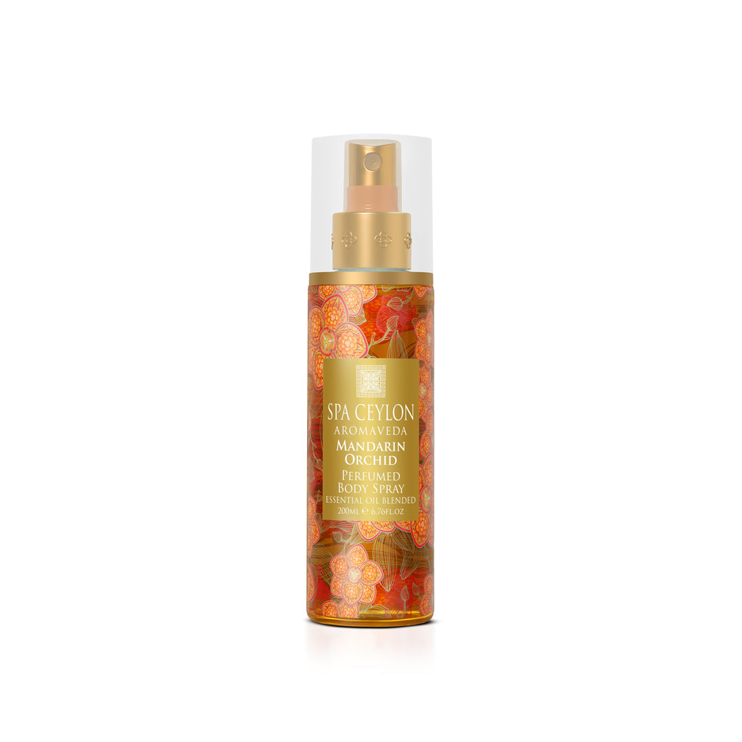 Mandarin Orchid -  Perfumed Body Spray 200ml