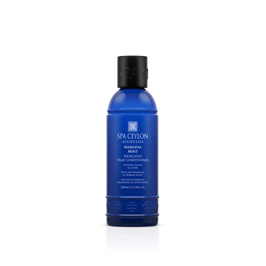 Margosa Mint - Medicated Hair Conditioner - 200ml