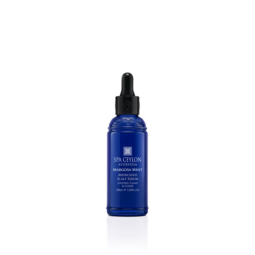 Margosa Mint - Medicated Scalp Serum - 50ml