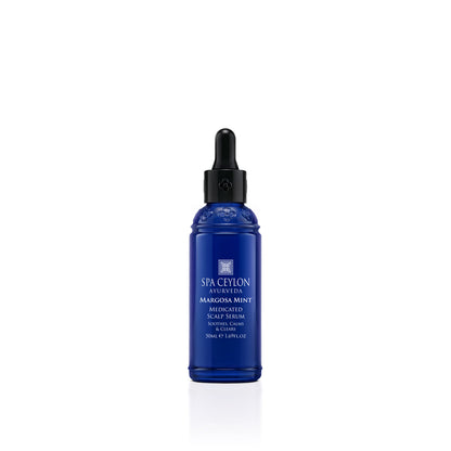 Margosa Mint - Medicated Scalp Serum - 50ml