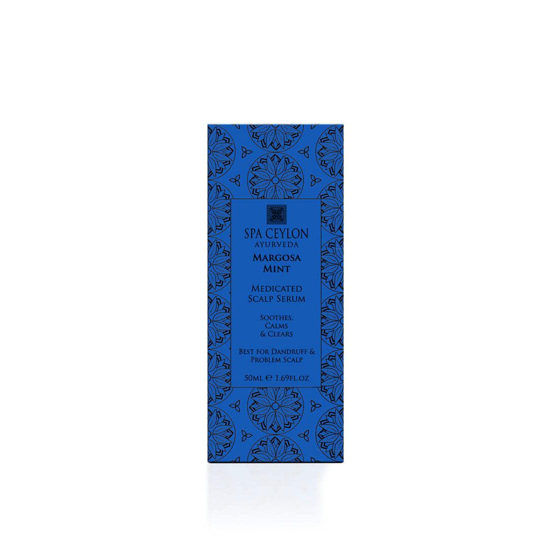 Margosa Mint - Medicated Scalp Serum - 50ml