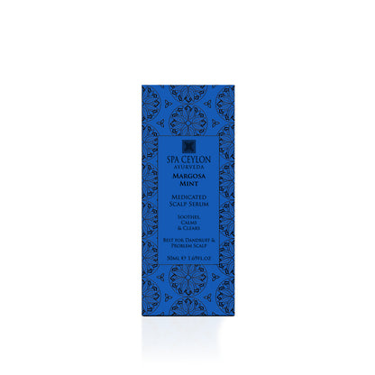 Margosa Mint - Medicated Scalp Serum - 50ml