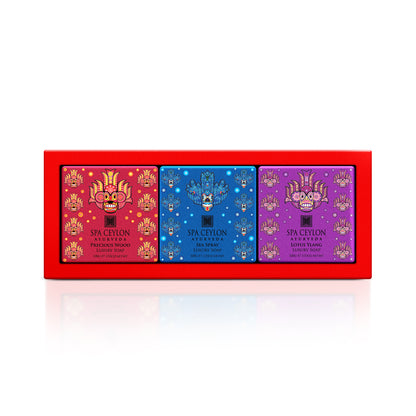 Mask Island Luxury Soap Collection 100g