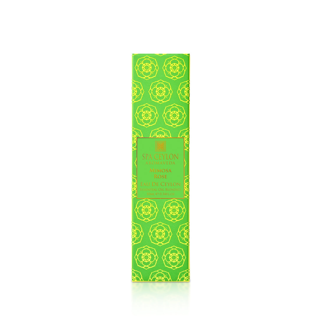 Mimosa Rose - Eau De Ceylon 10ml