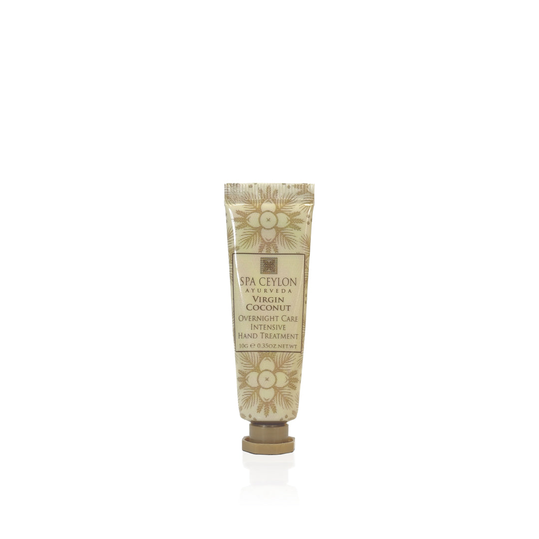 Virgin Coconut 30%-Rich Body Cream 10gr