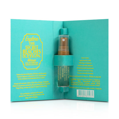 Mirissa - Eau De Perfume 3ml