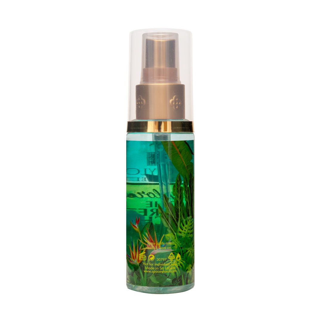 Undersea Paradise - Perfumed Body Spray Collection