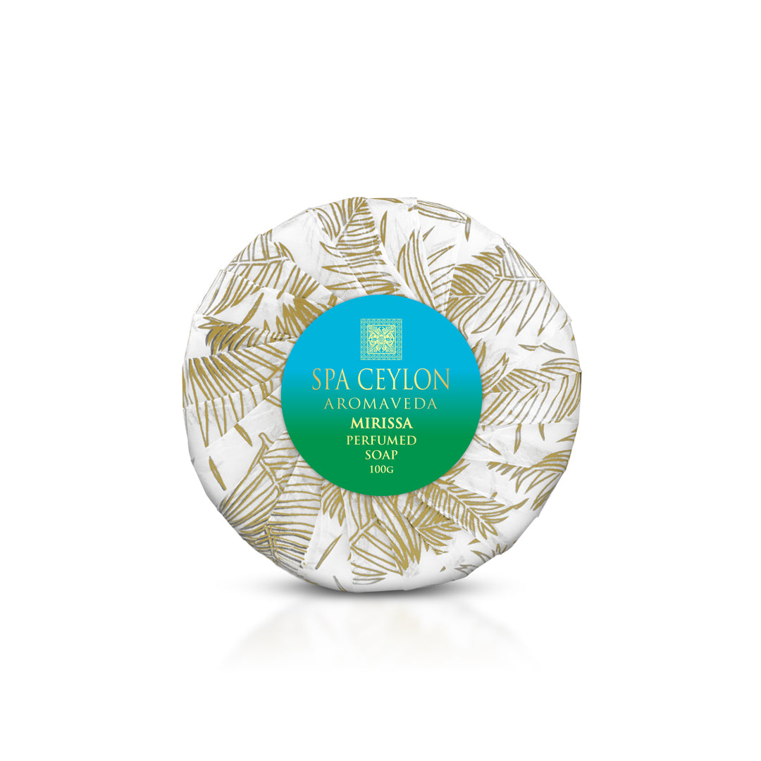 Beach Perfumed Soap Collection 100g