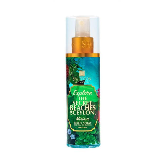 Mirissa - Body Spray 60ml - Spa Ceylon Sri Lanka