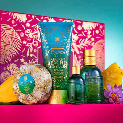 Mirissa - Eau De Perfume Set - Spa Ceylon Sri Lanka
