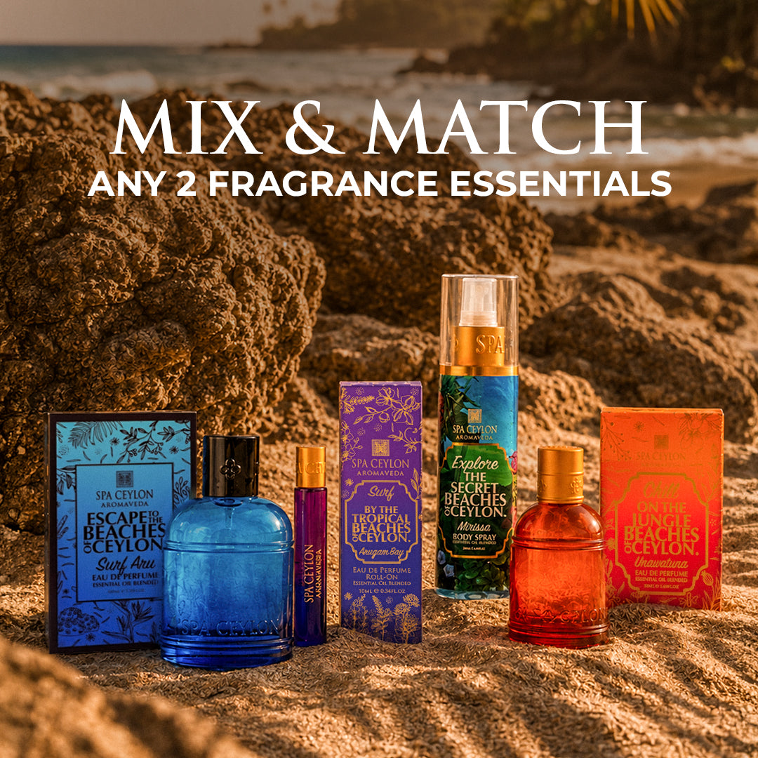 15% OFF Mix & Match any 2 product