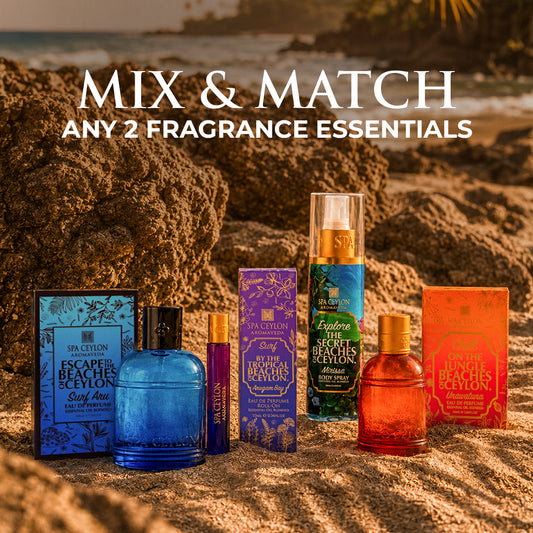 15% OFF Mix & Match any 2 product