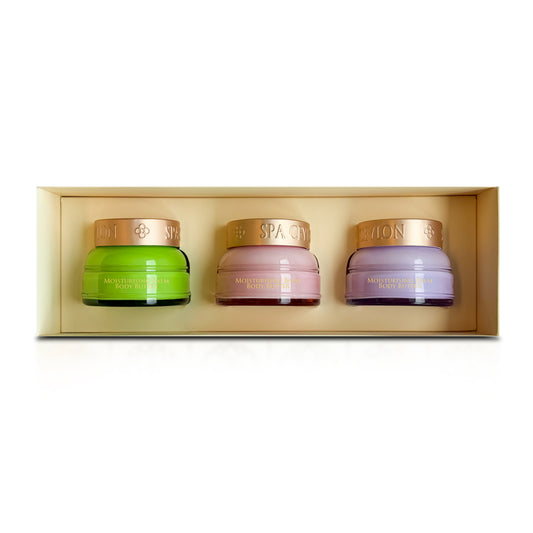 Moisturising Balm Body Butter Collection