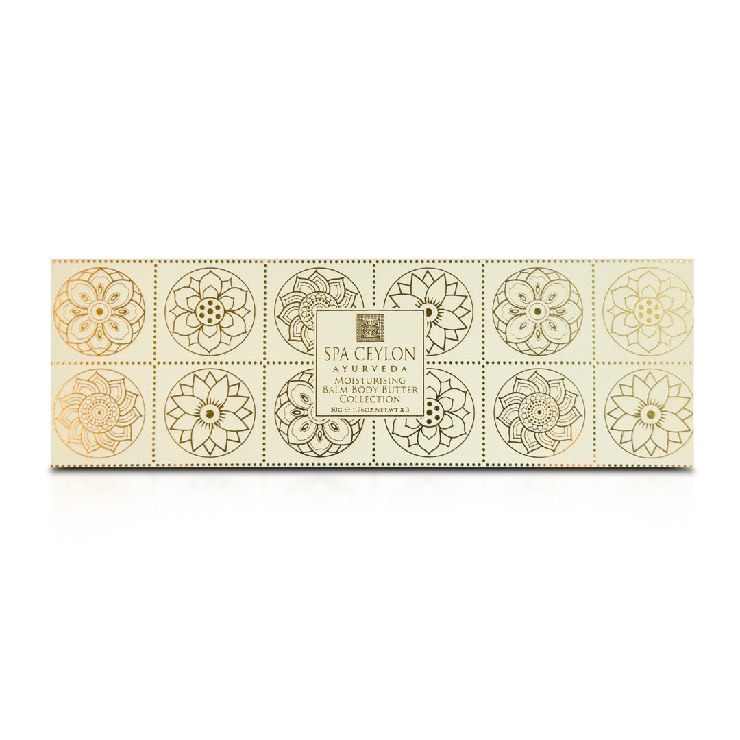 Moisturising Balm Body Butter Collection