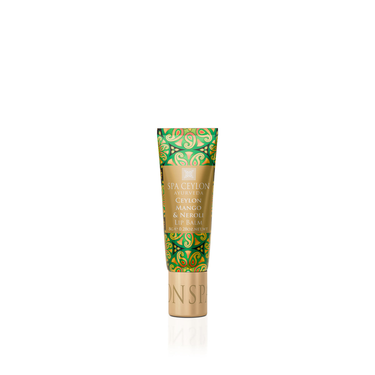 Ceylon Mango & Neroli Lip Balm
