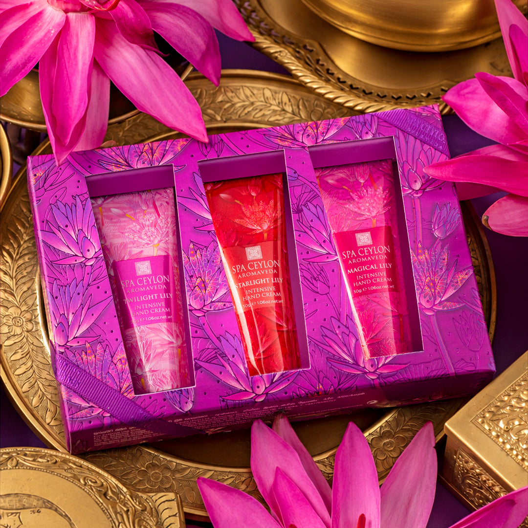 Moonlight Lilies - Intensive Hand Cream Collection - 30g