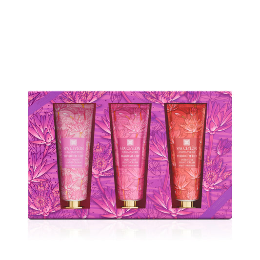 Moonlight Lilies - Intensive Hand Cream Collection - 30g