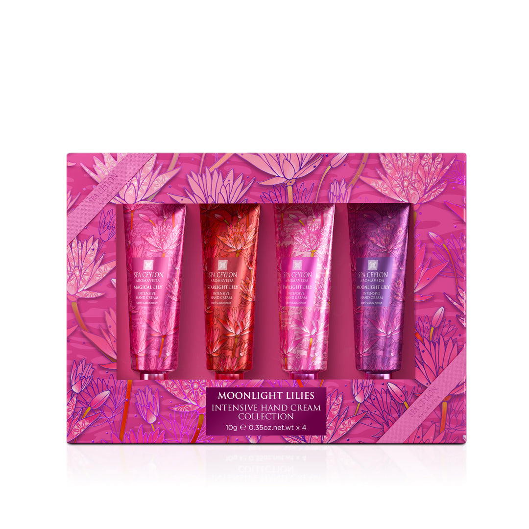 Moonlight Lilies - Intensive Hand Cream Collection - 10g
