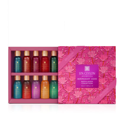 Moonlight Lilies - Bath & Body Collection