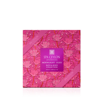 Moonlight Lilies - Bath & Body Collection