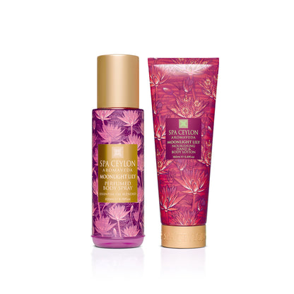Moonlight Lily - Perfumed Body Care Duo