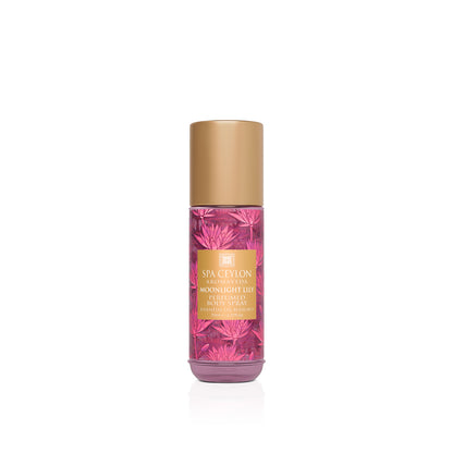 Moonlight Lilies - Perfumed Body Spray Collection - 70ml