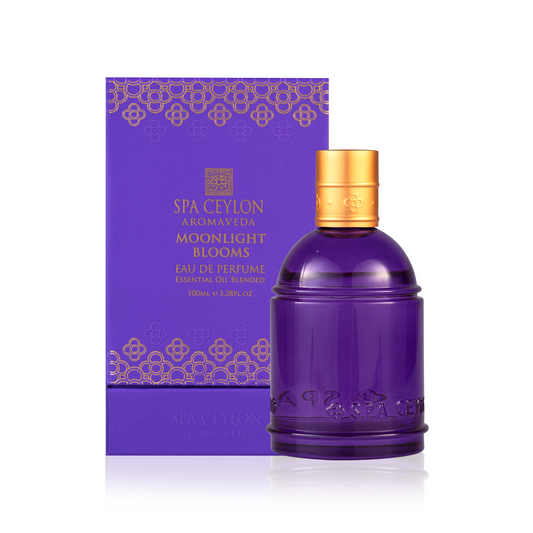 Moonlight Blooms - Eau de Perfume 100ml - Spa Ceylon Sri Lanka