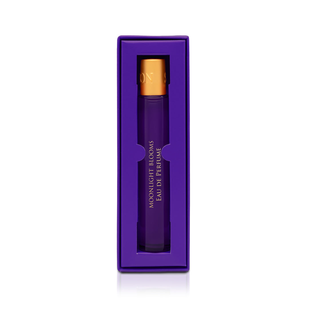 Moonlight Blooms - Eau de Perfume Roll On - 10ml - Spa Ceylon Sri Lanka