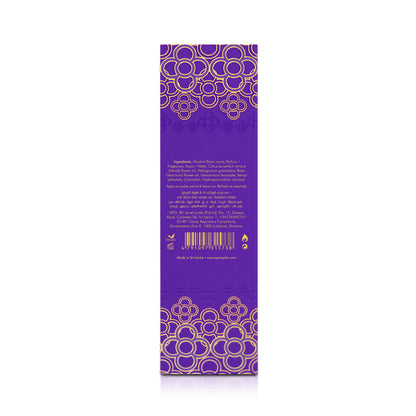 Moonlight Blooms - Eau de Perfume Roll On - 10ml - Spa Ceylon Sri Lanka