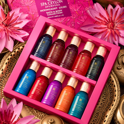 Moonlight Lilies - Bath & Body Collection