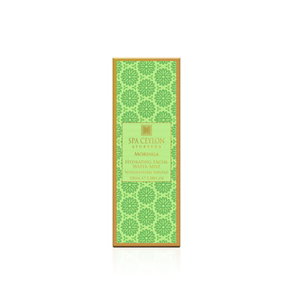 Moringa - Hydrating Facial Water Mist 100ml