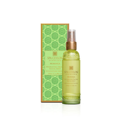 Moringa - Hydrating Facial Water Mist 100ml