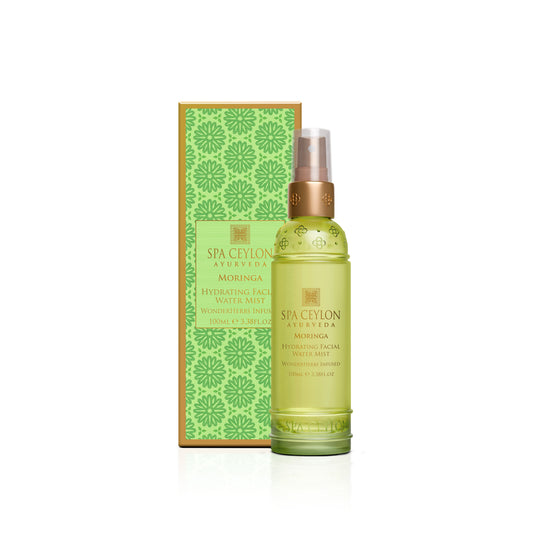 Moringa - Hydrating Facial Water Mist 100ml