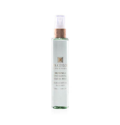Moringa - Hydrating Facial Water Mist 100ml - Spa Ceylon Sri Lanka